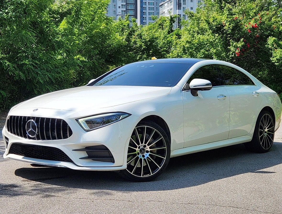 CLS 클래스 C257 CLS400 d 4Matic 전기형 (340마력) 매물 썸네일