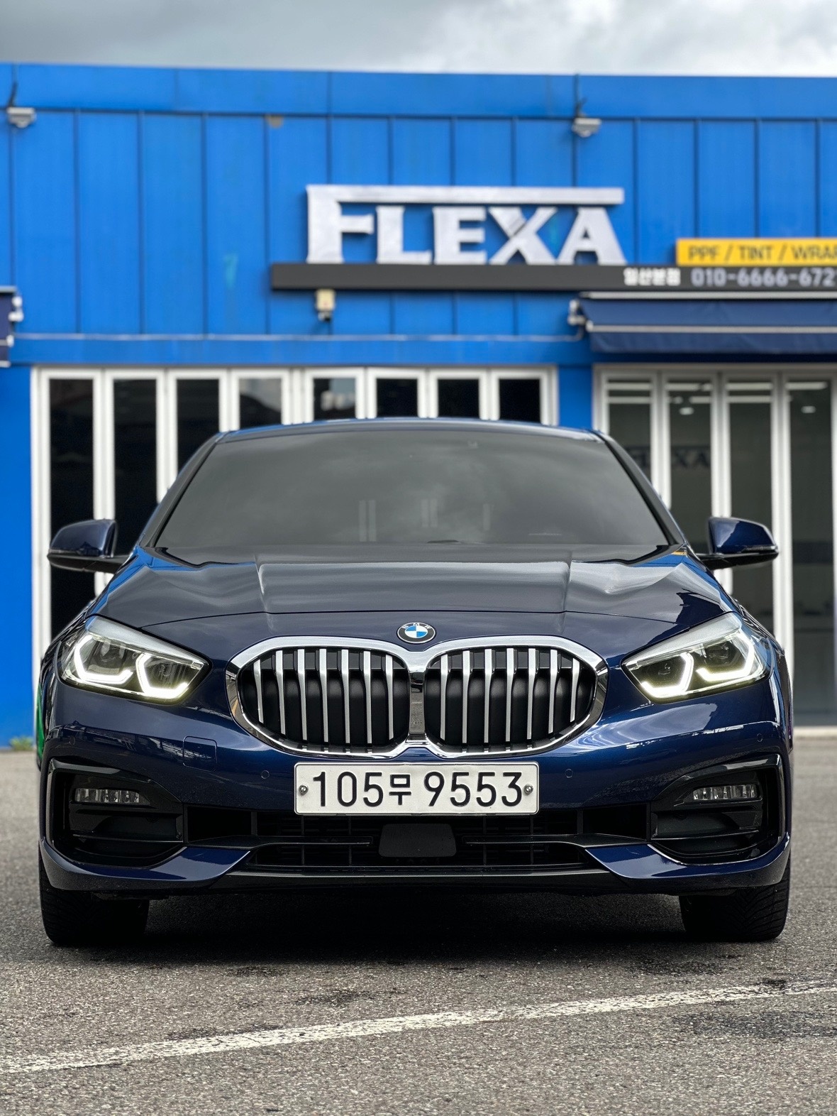 1시리즈 F40 118d 전기형 (150마력)스포츠 매물 썸네일