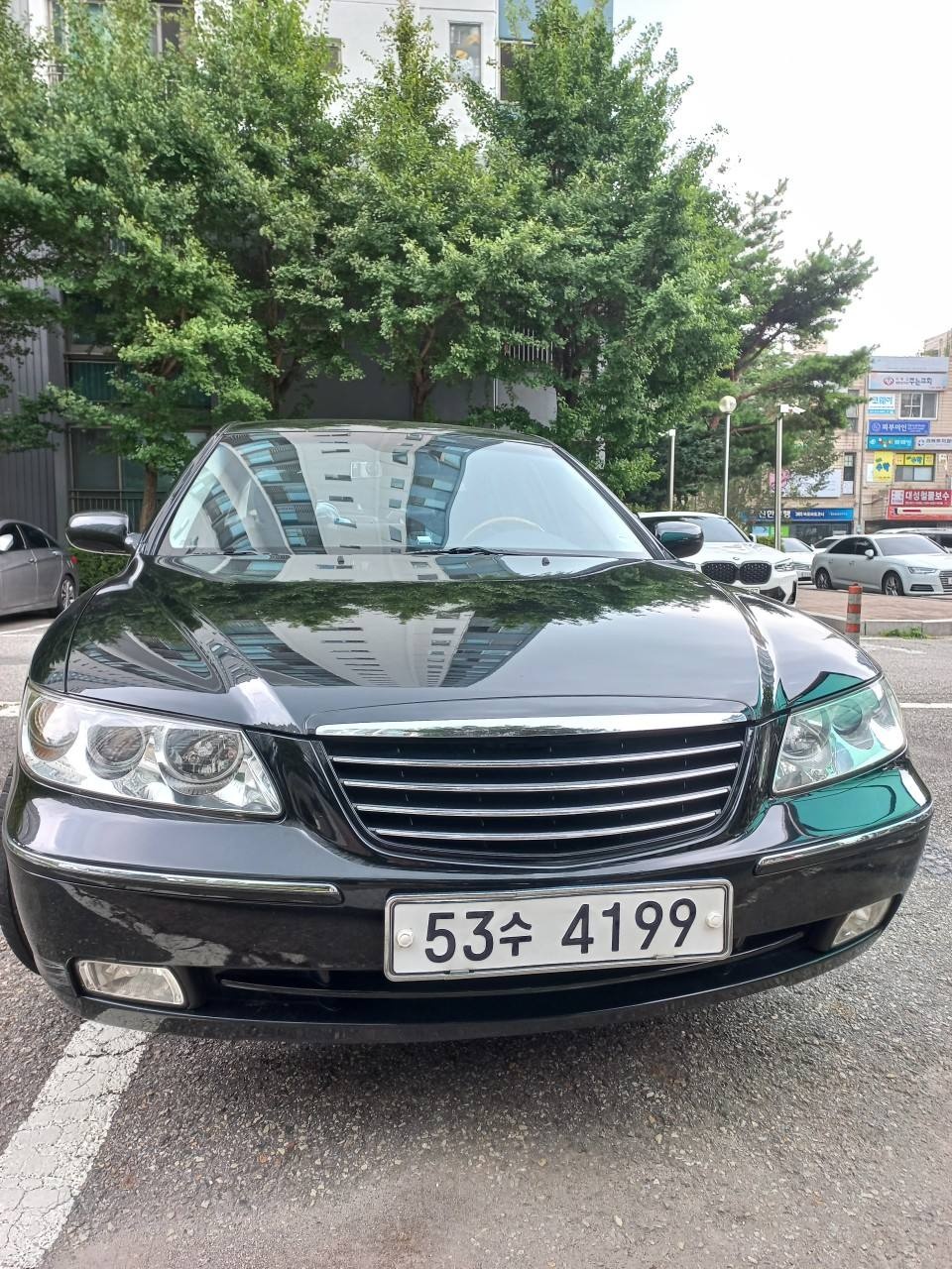 그랜저 TG Q270 FWD 럭셔리 매물 썸네일