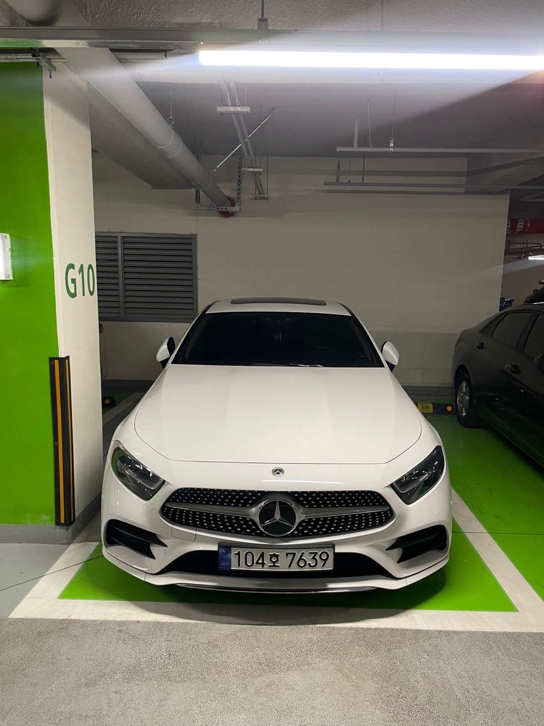 CLS 클래스 C257 CLS300 d 전기형 (239마력)AMG Line 매물 썸네일