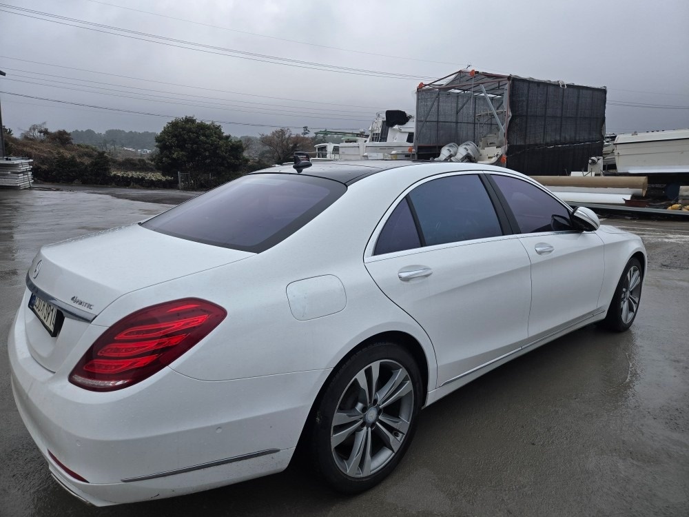 S 클래스 W222 S550 매물 썸네일