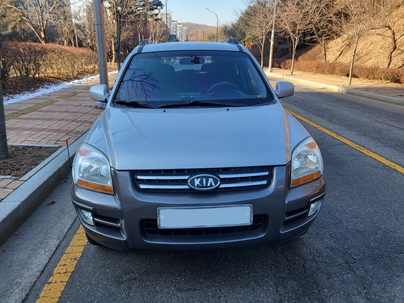 뉴 스포티지 KM 디젤(CRDI) FWD TLX 고급 매물 썸네일