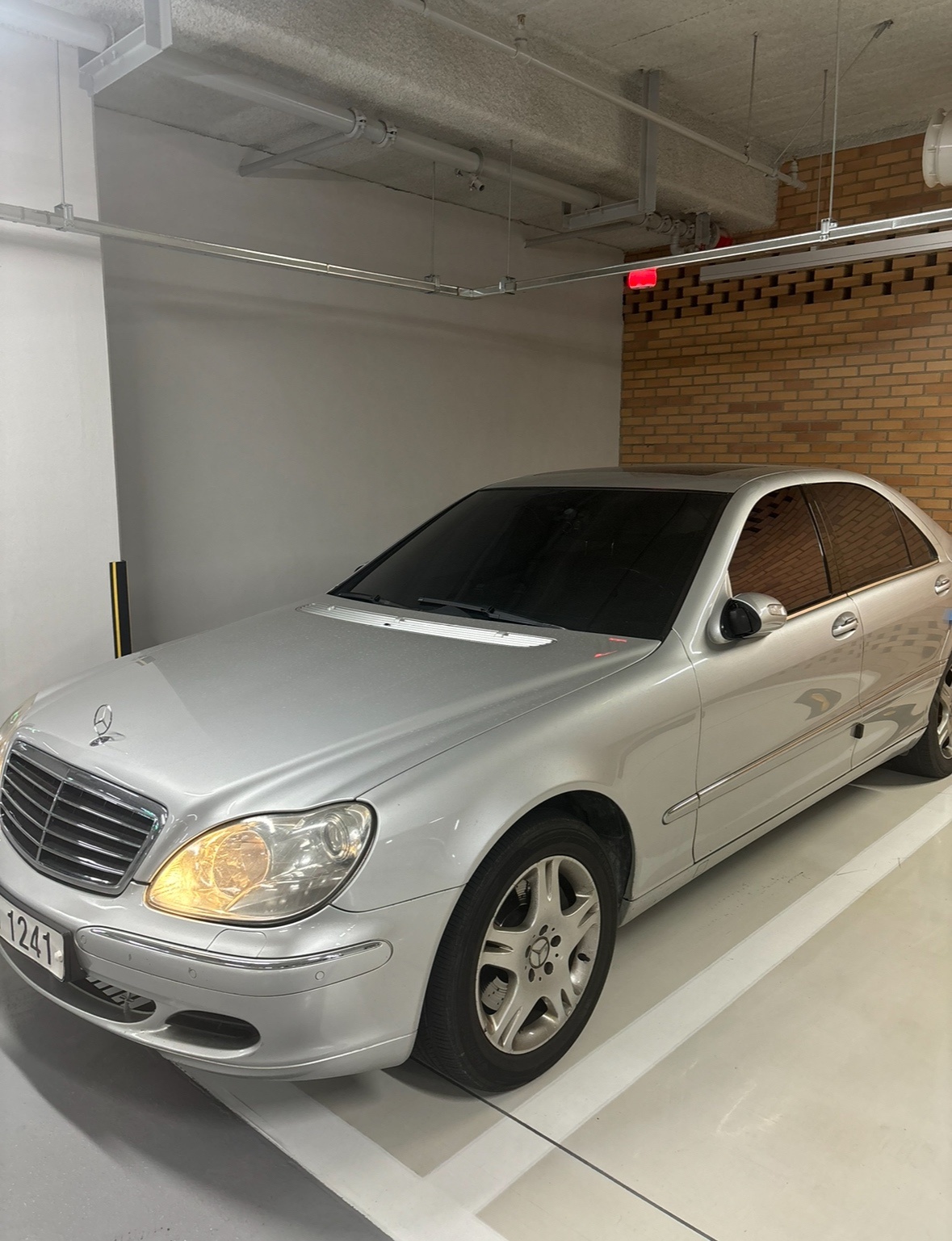 S 클래스 W220 S 500 L 매물 썸네일