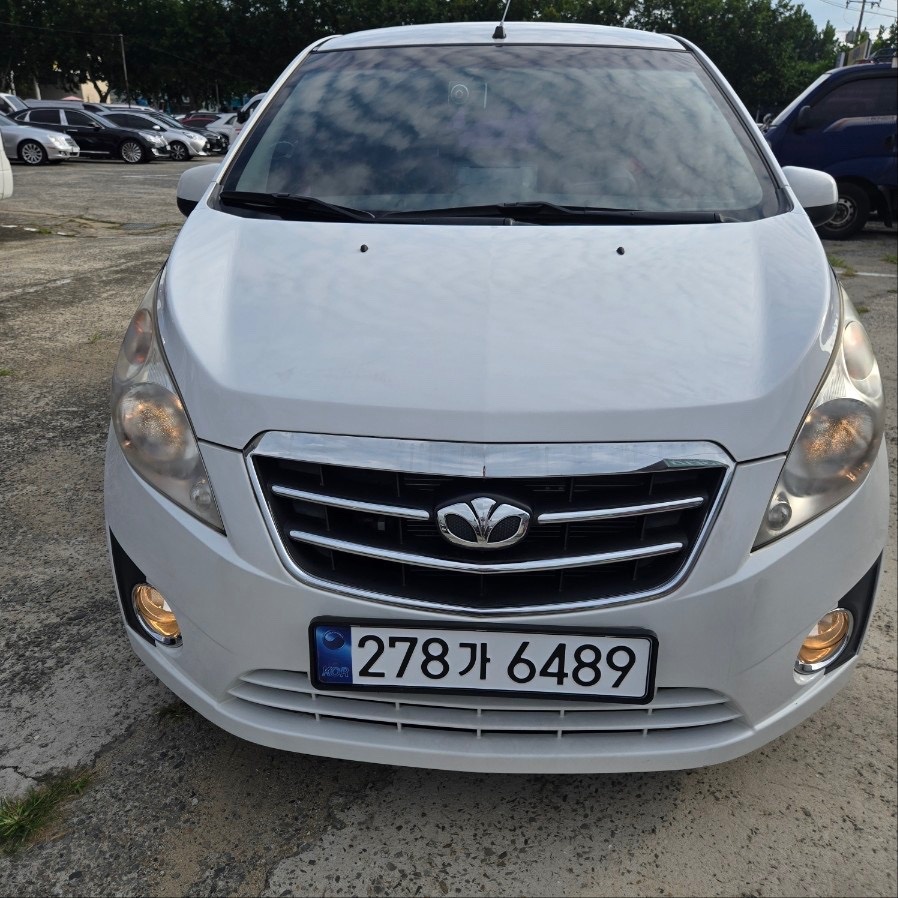 마티즈 크리에이티브 M300 1.0 DOHC (70마력) 매물 썸네일