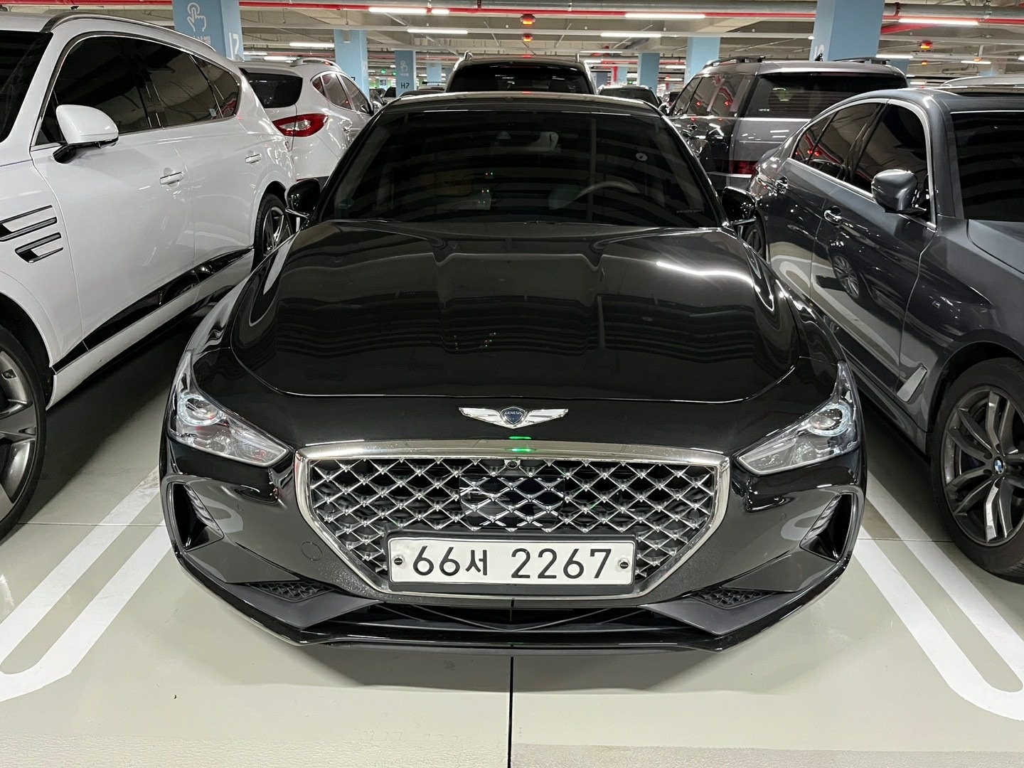 G70 IK 디젤 2.2 AWD 엘리트 매물 썸네일