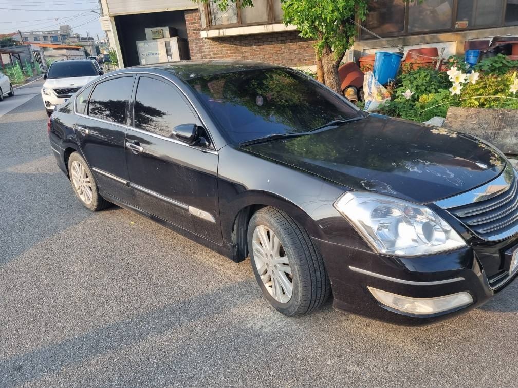 뉴 SM7 아트 EX2 2.3 V6 LE 매물 썸네일