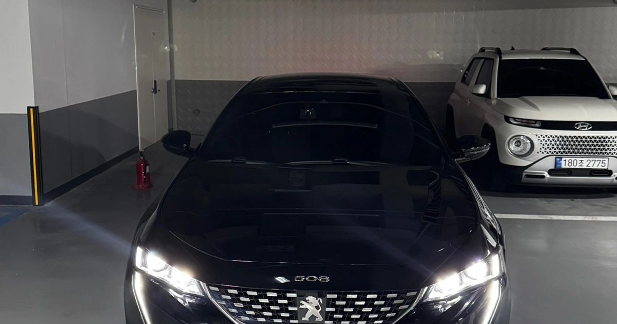 508 R83 508 R83 2.0 BlueHDi GT Line | 독산제3동 | 당근 중고차