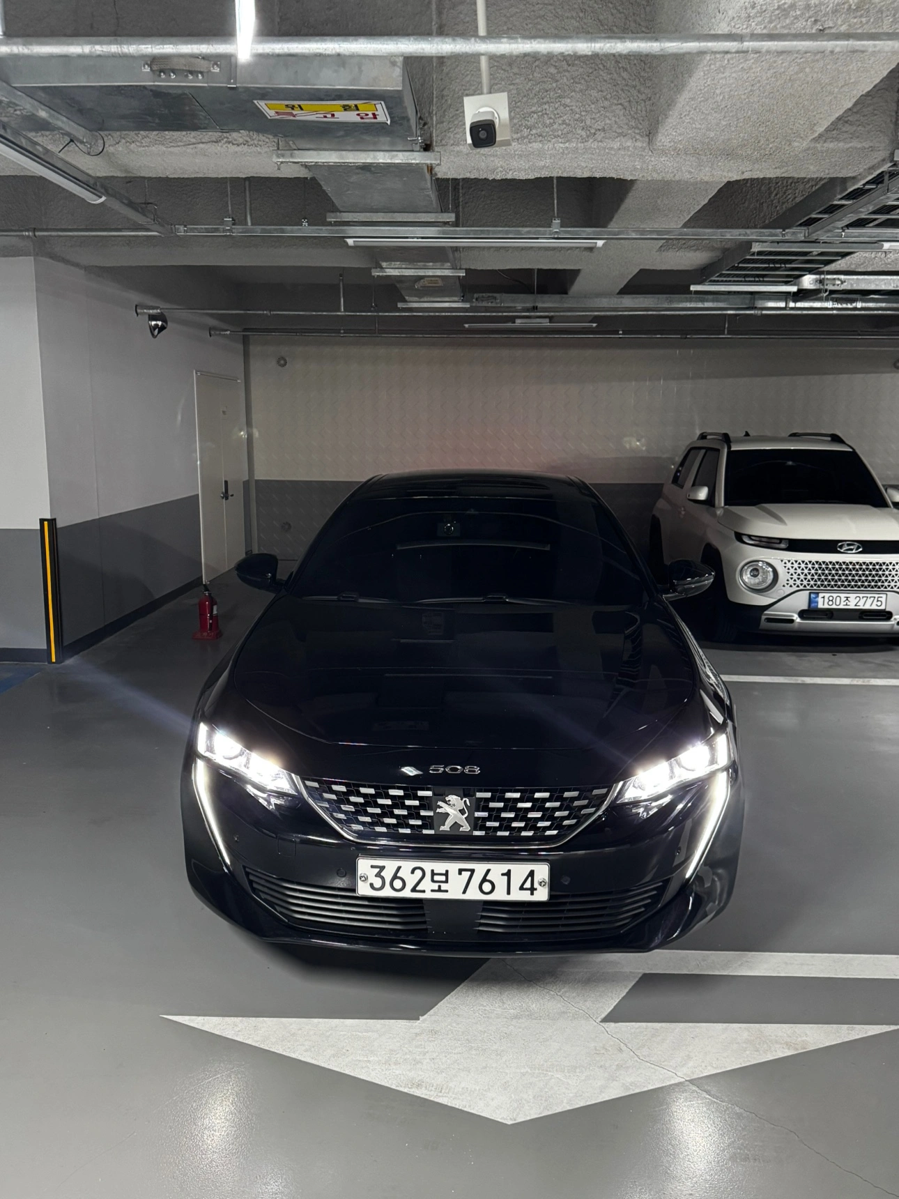 508 R83 2.0 BlueHDi GT Line | 독산제3동 | 당근 중고차