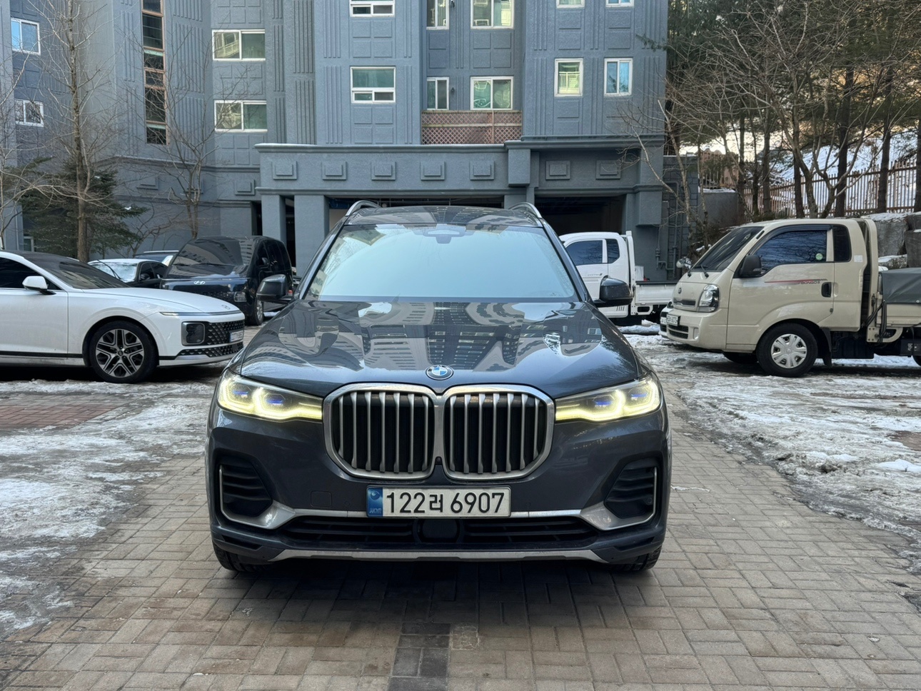 X7 G07 40 i xDrive 전기형 (340마력) 매물 썸네일