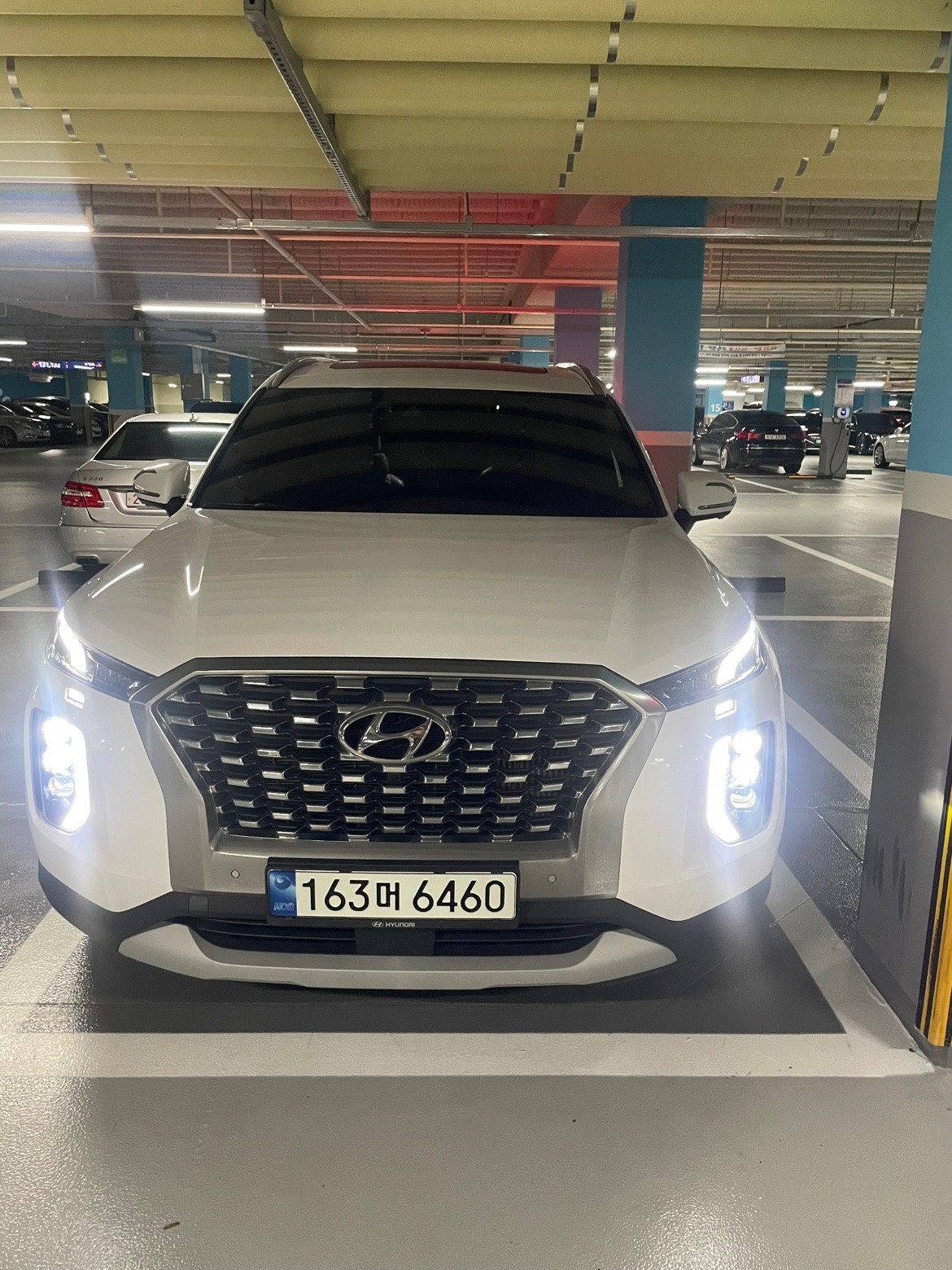 팰리세이드 LX2 7인승(디젤 2.2) FWD 프레스티지 매물 썸네일