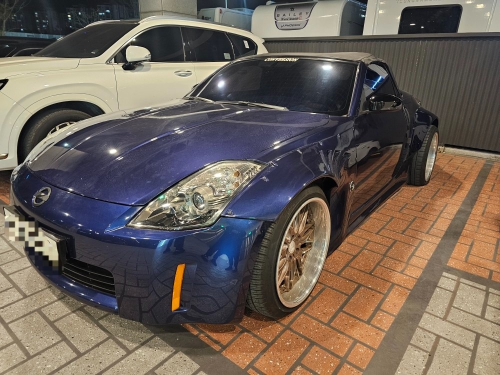 350Z Z33 3.5 쿠페 매물 썸네일