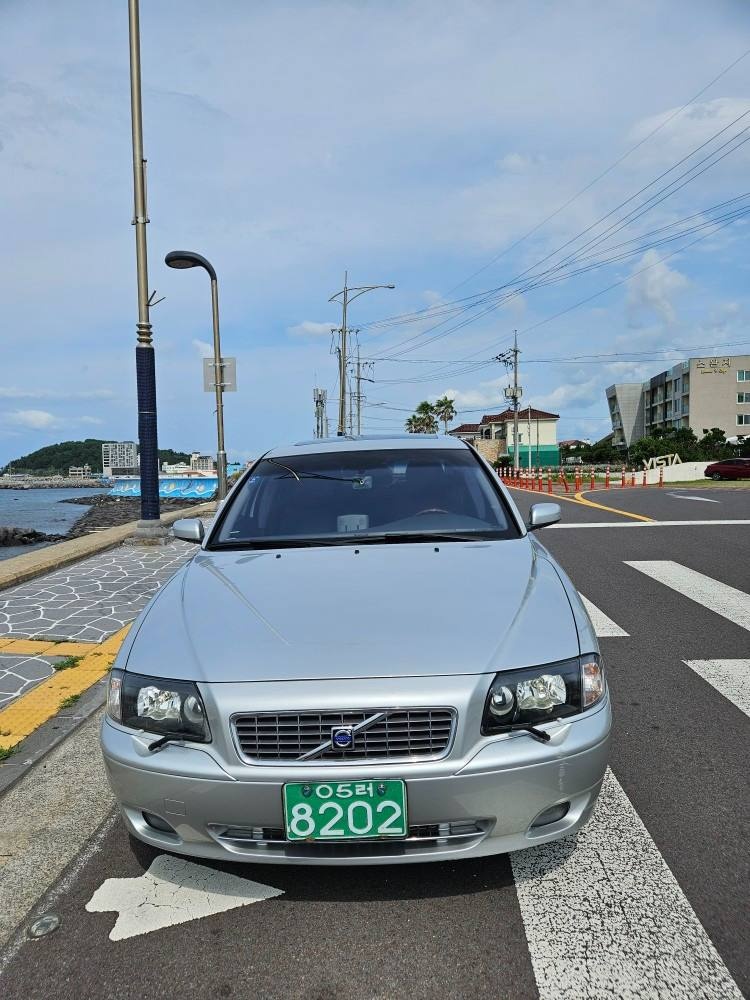 S80 Ⅰ 2.0T 매물 썸네일