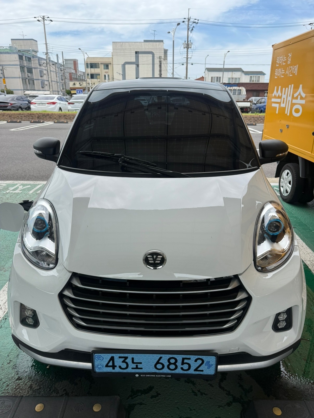 Z BEV(26KWh/150km) 매물 썸네일