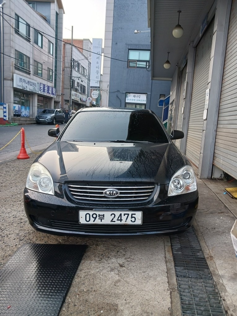 로체 어드밴스 MG LPi LX20 장애인 기본 매물 썸네일