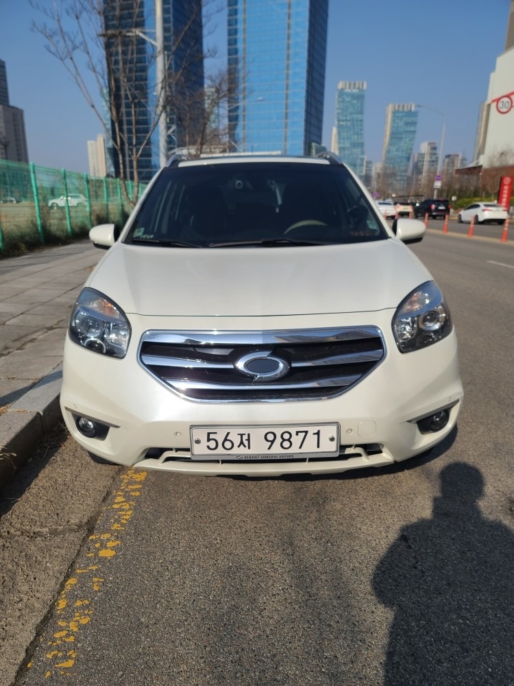 뉴 QM5 H45 디젤 2.0 FWD RE 매물 썸네일