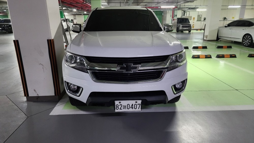 콜로라도 가솔린 3.6 AWD 익스트림-X (사이드레일) 매물 썸네일