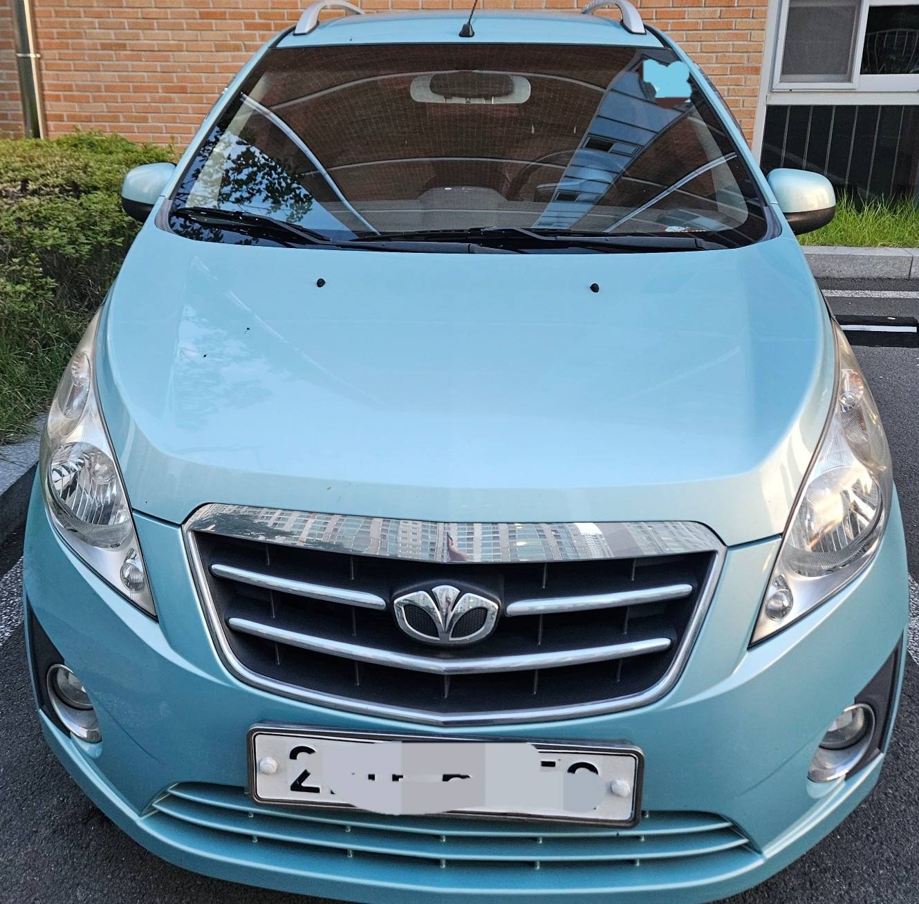 마티즈 크리에이티브 M300 1.0 DOHC (70마력) 매물 썸네일