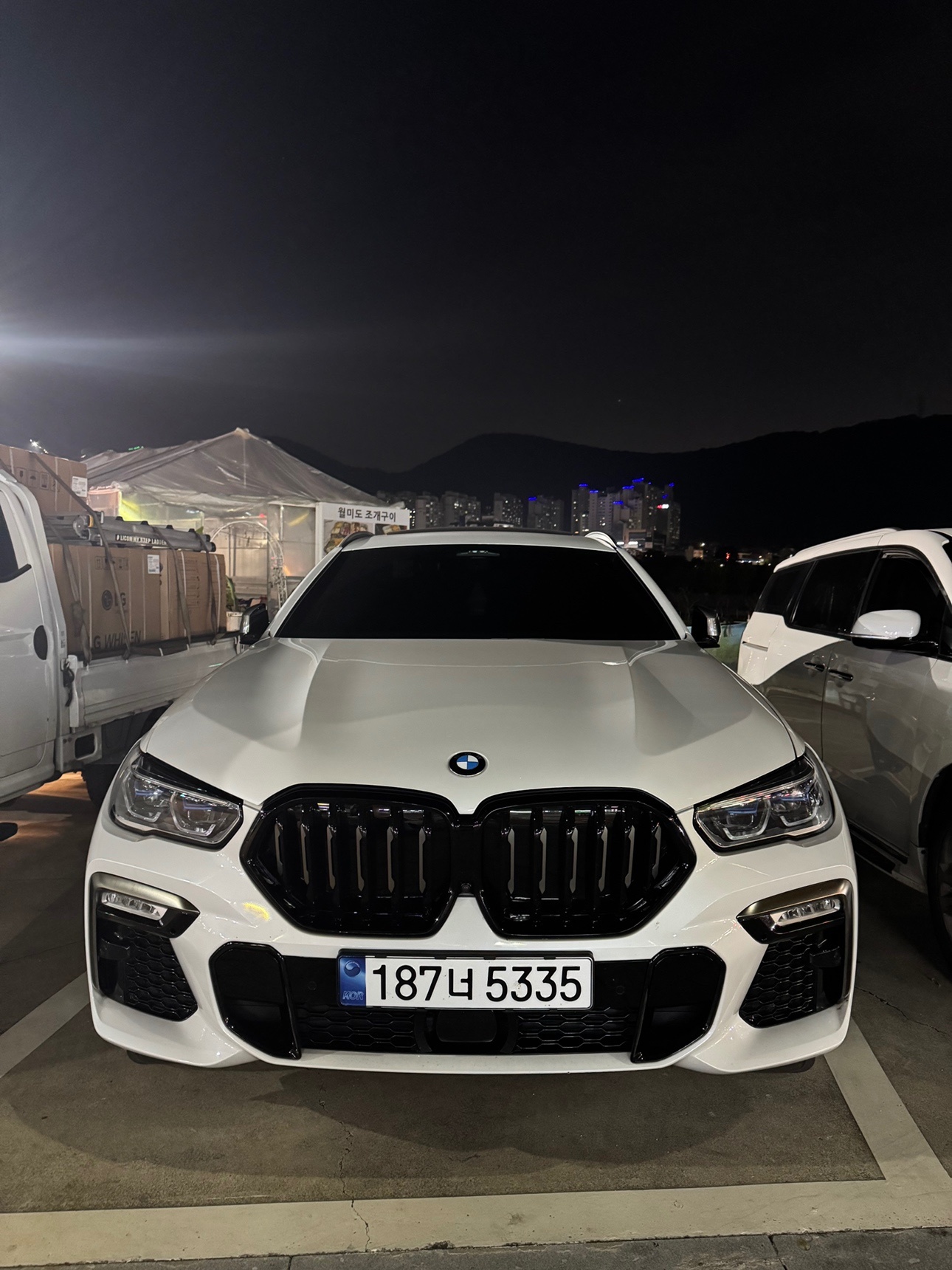 X6 G06 M50 i xDrive (530마력) 매물 썸네일