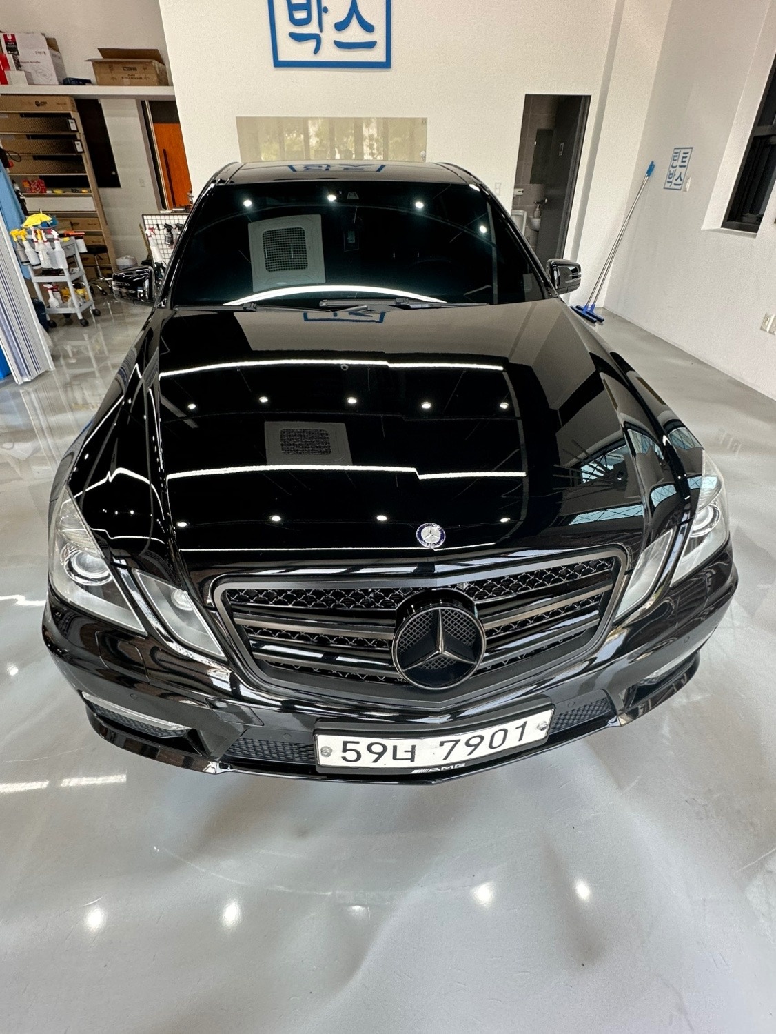 E 클래스 W212 E63 amg 중기형 (525마력) 매물 썸네일