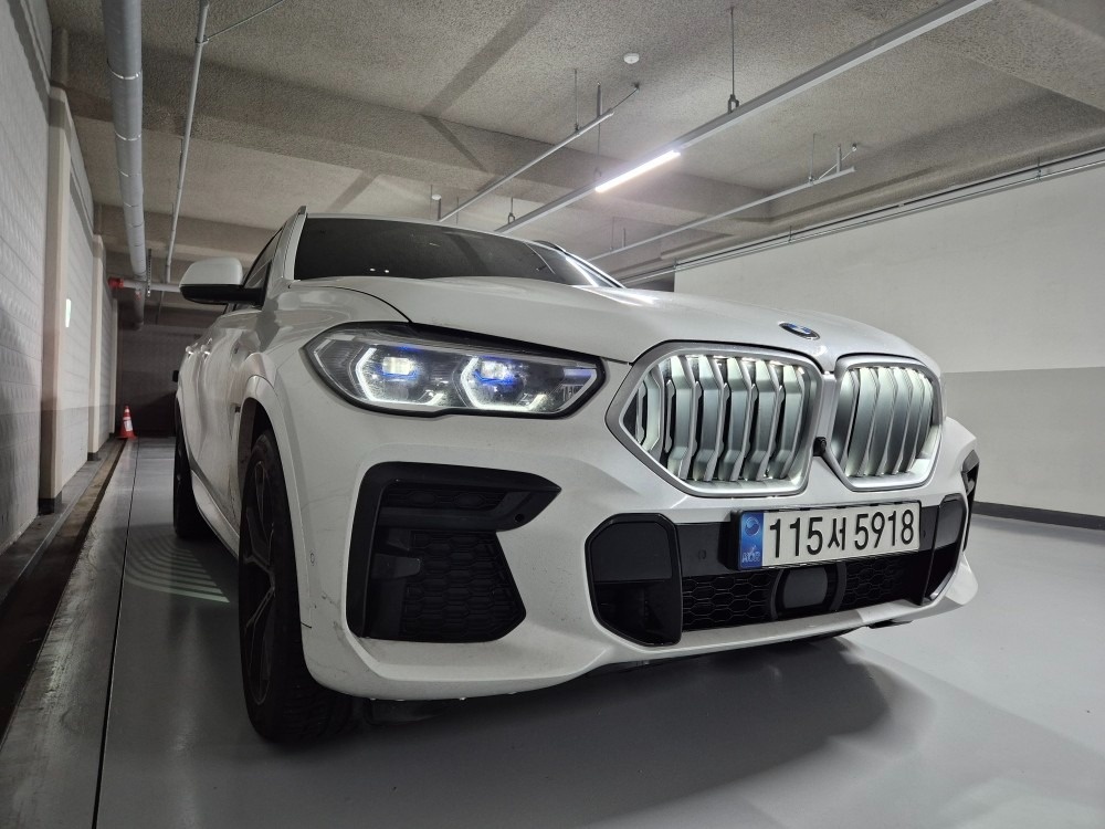 X6 G06 30d xDrive 전기형 (265마력)M Sport 매물 썸네일