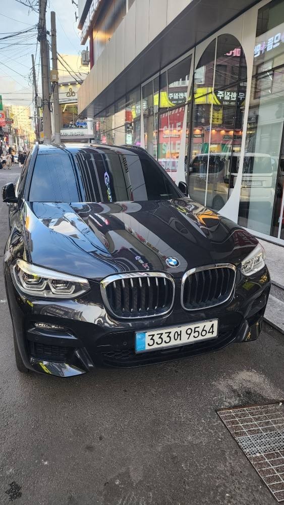X3 G01 20d xDrive 중기형 (190마력)M Sport 매물 썸네일