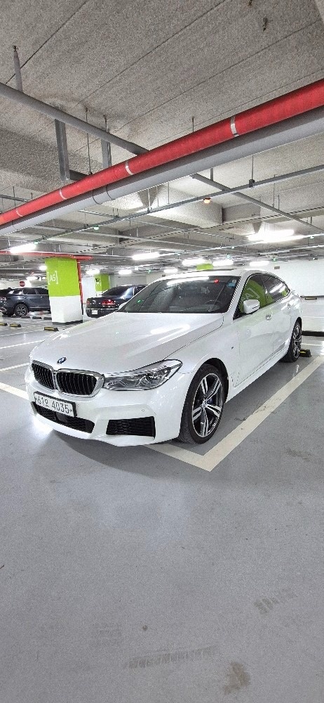 6시리즈 GT G32 GT 640 i xDrive (340마력)M Sport 매물 썸네일