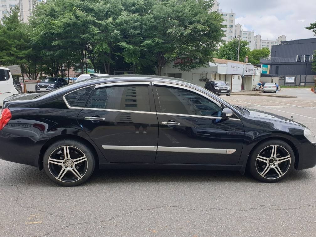 뉴 SM5 EX1 2.0 SR-Ⅱ LE 매물 썸네일