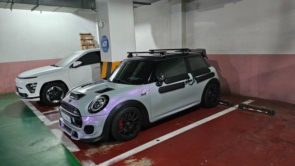 쿠퍼S Ⅲ F56 2.0s 쿠퍼(3도어) 전기형 (231마력)JCW 매물 썸네일