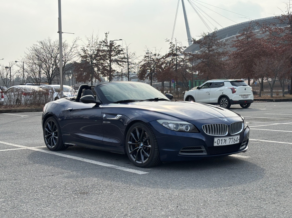 Z4 E89 35 i sDrive (306마력) 매물 썸네일