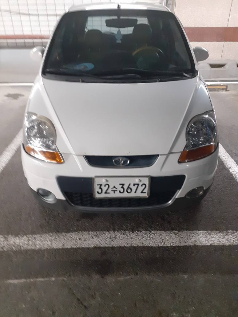 올 뉴 마티즈 M200 0.8s (56마력) 매물 썸네일