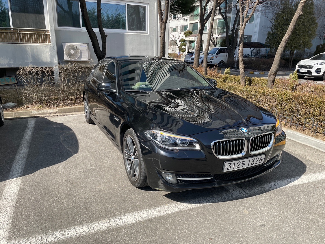 5시리즈 F10 525d xDrive (218마력) 매물 썸네일