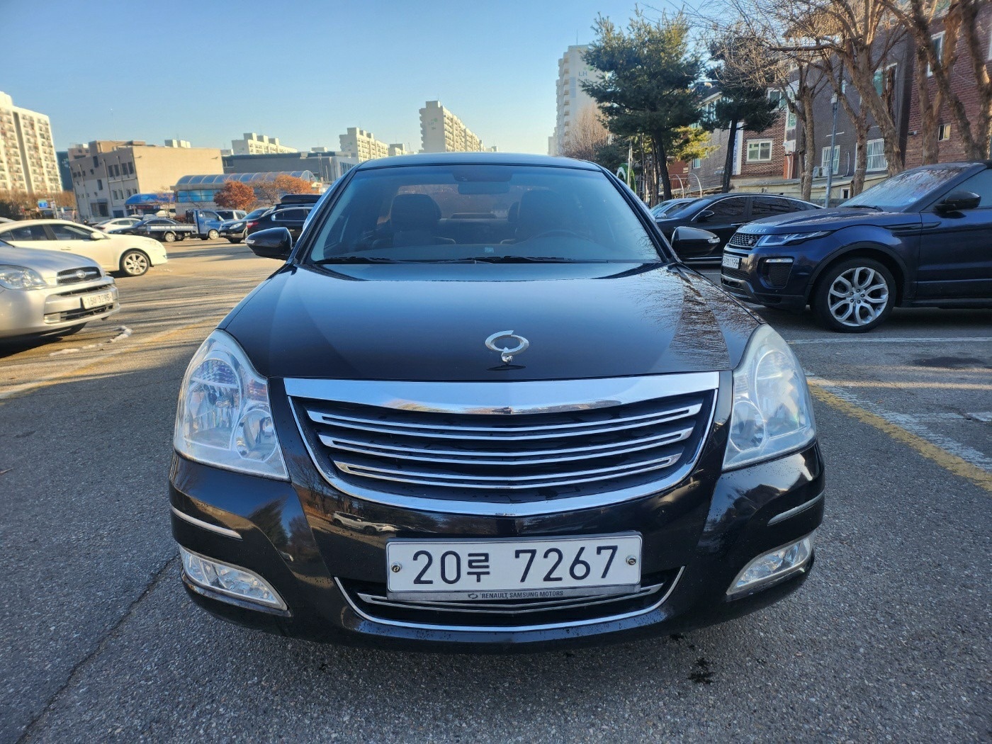 뉴 SM7 아트 EX2 2.3 V6 LE 매물 썸네일