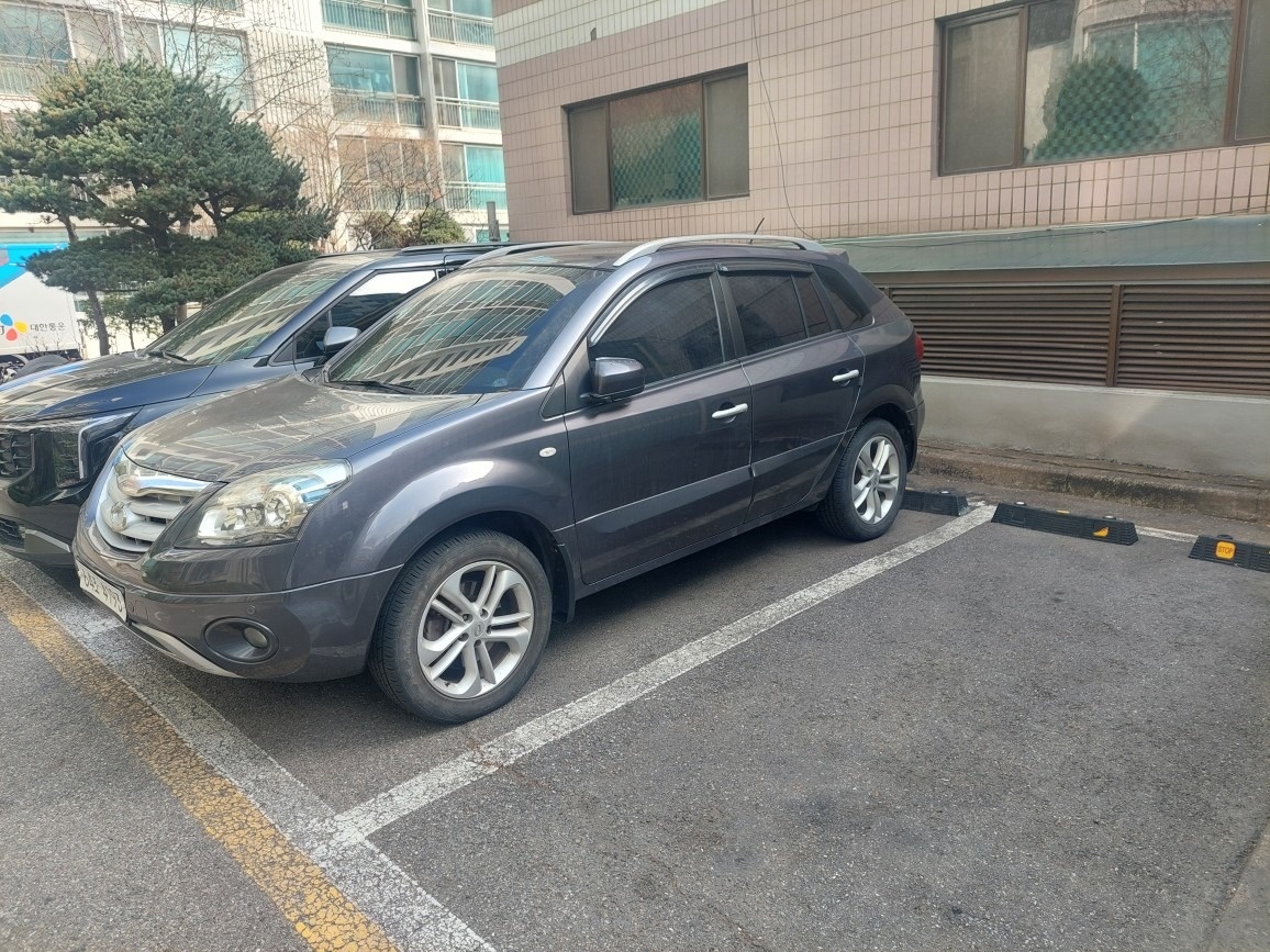 QM5 H45 가솔린 2.5 FWD 씨티 RE25 매물 썸네일