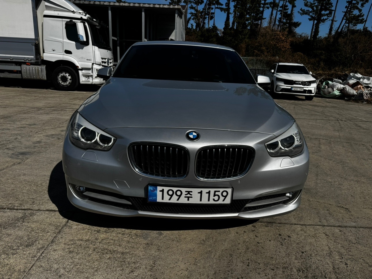 5시리즈 GT F07 GT 535 i (306마력) 매물 썸네일