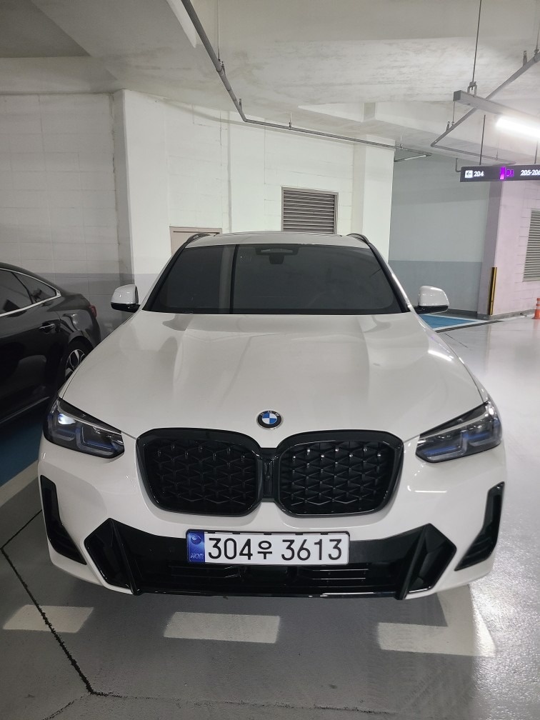 X4 G02 20 i xDrive 후기형 (184마력)M 스포츠 프로 매물 썸네일