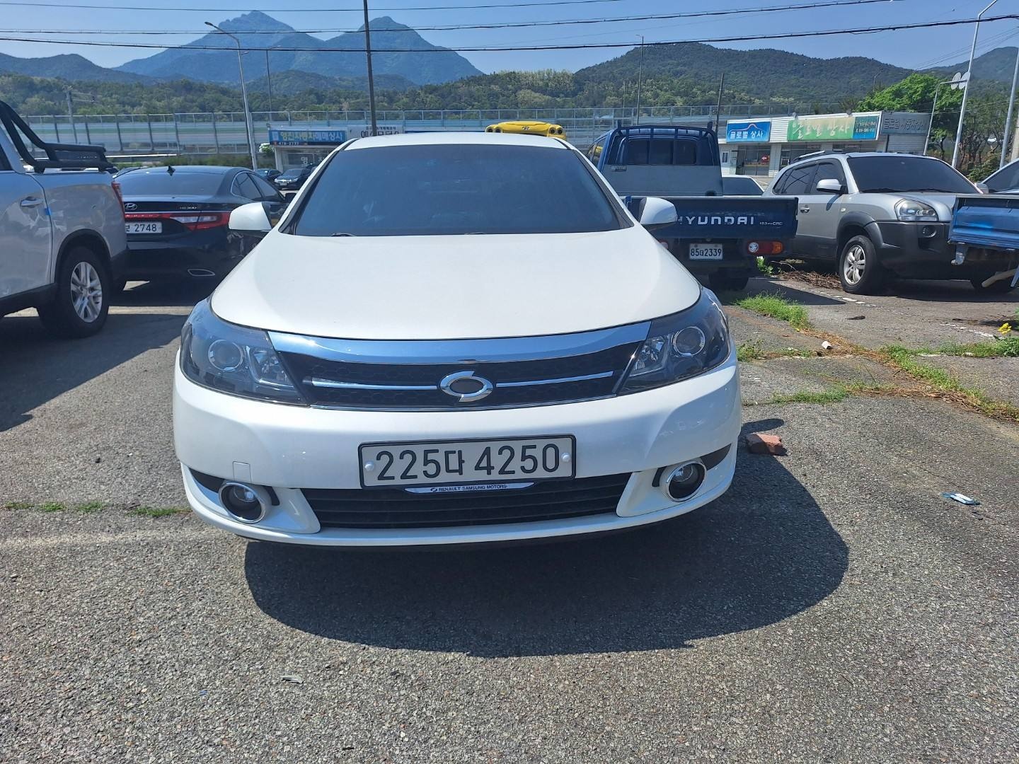 뉴 SM5 신형 L43 2.0 LPLi SE + 매물 썸네일