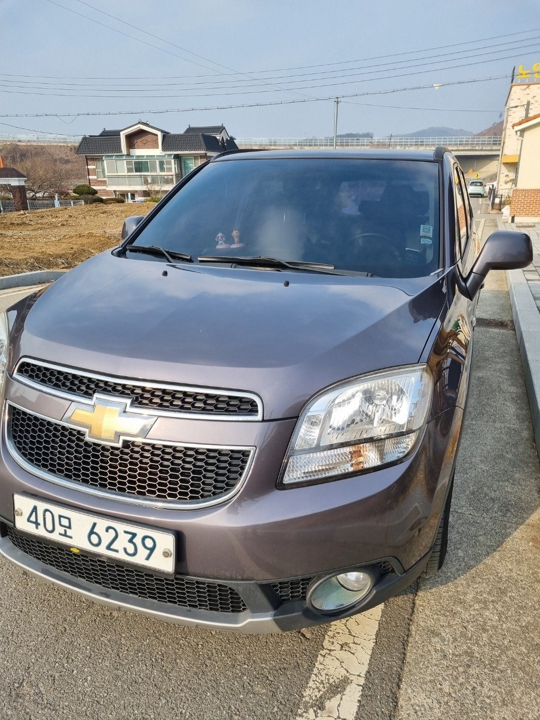 올란도 MPV7 7인승(2.0 디젤) FWD (163마력) 매물 썸네일