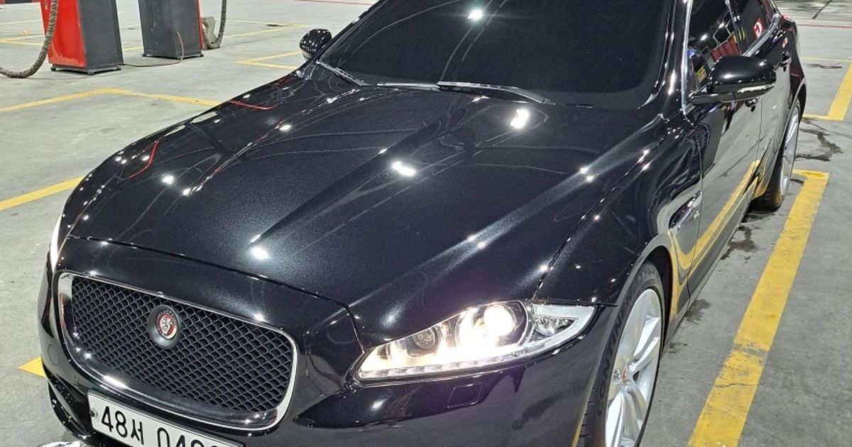 XJ X351 3.0 SC 프리미어 럭셔리 SWB | 용원동 | 당근 중고차