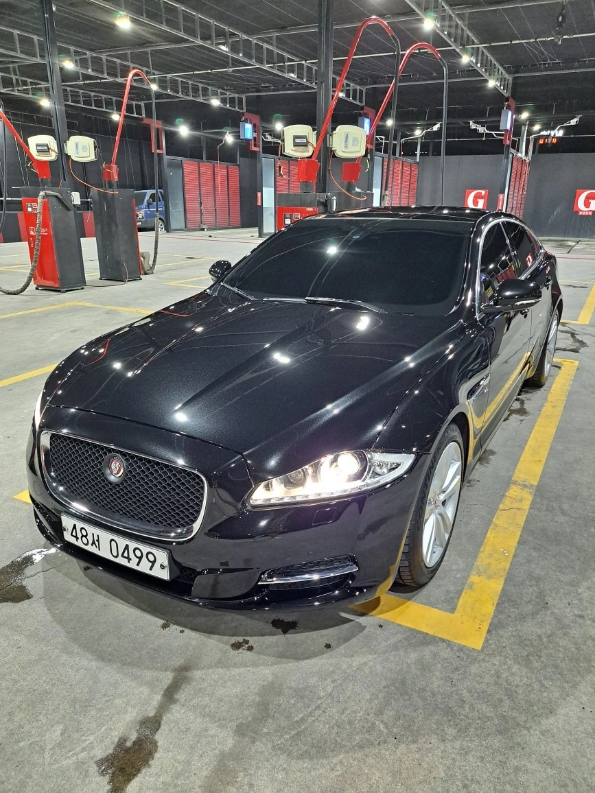 XJ X351 3.0 SC 프리미어 럭셔리 SWB | 용원동 | 당근 중고차