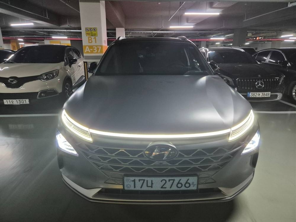 넥쏘 FE 수소전기(FCEV) FWD 프리미엄 매물 썸네일