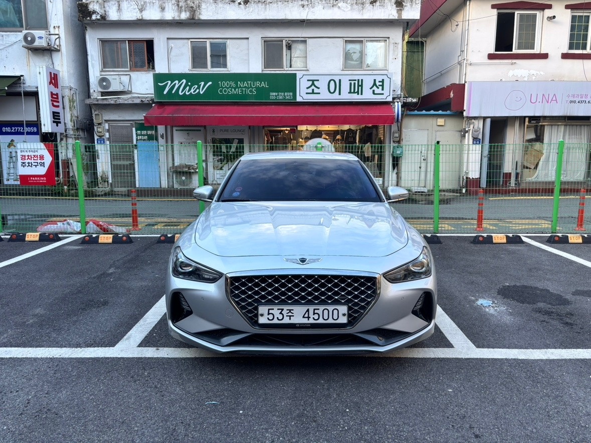 G70 IK 2.0T RWD 슈프림 매물 썸네일