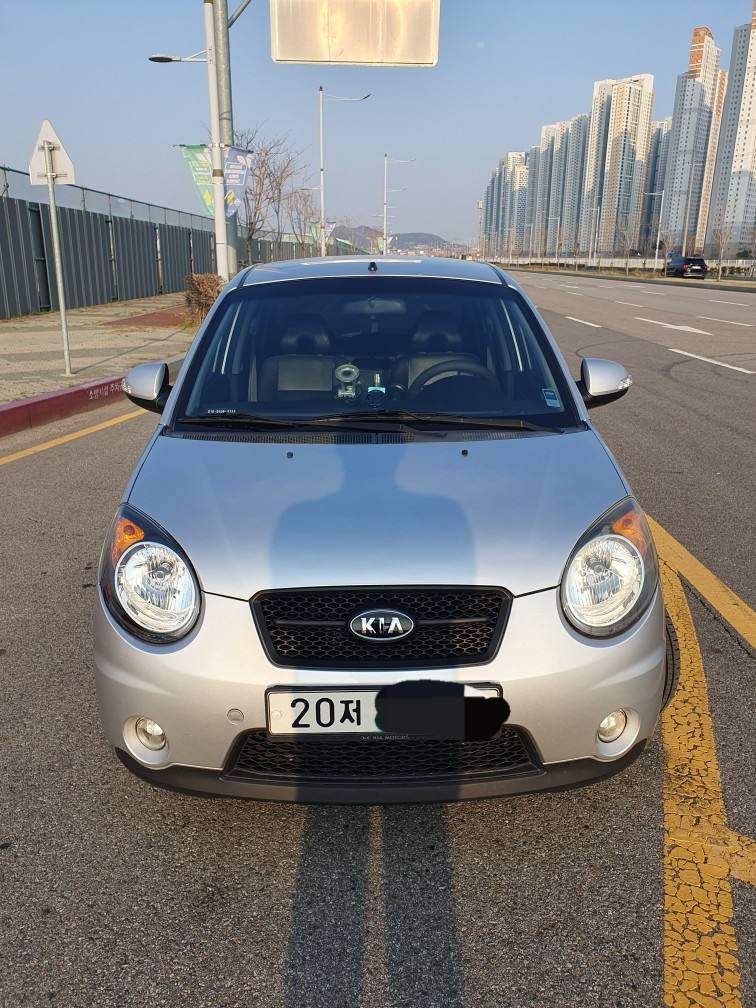 뉴 모닝 SA 5도어 1.0 SLX 고급형 매물 썸네일