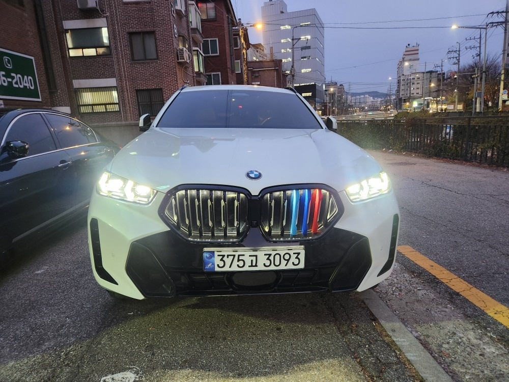 X6 G06 40 i xDrive 후기형 (381마력)M Sport 매물 썸네일