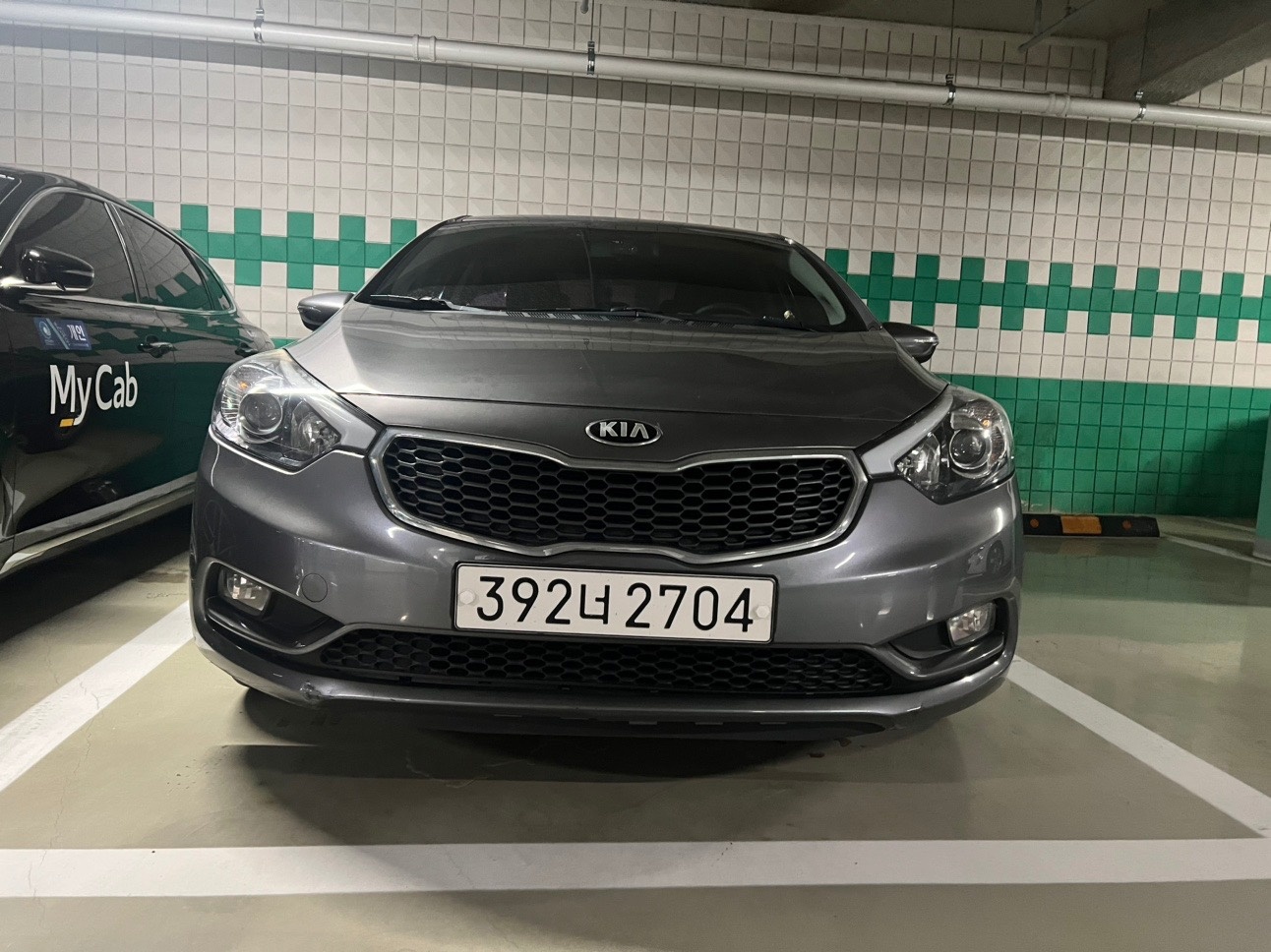 K3 YD 4DR 1.6 가솔린 FWD 디럭스 매물 썸네일