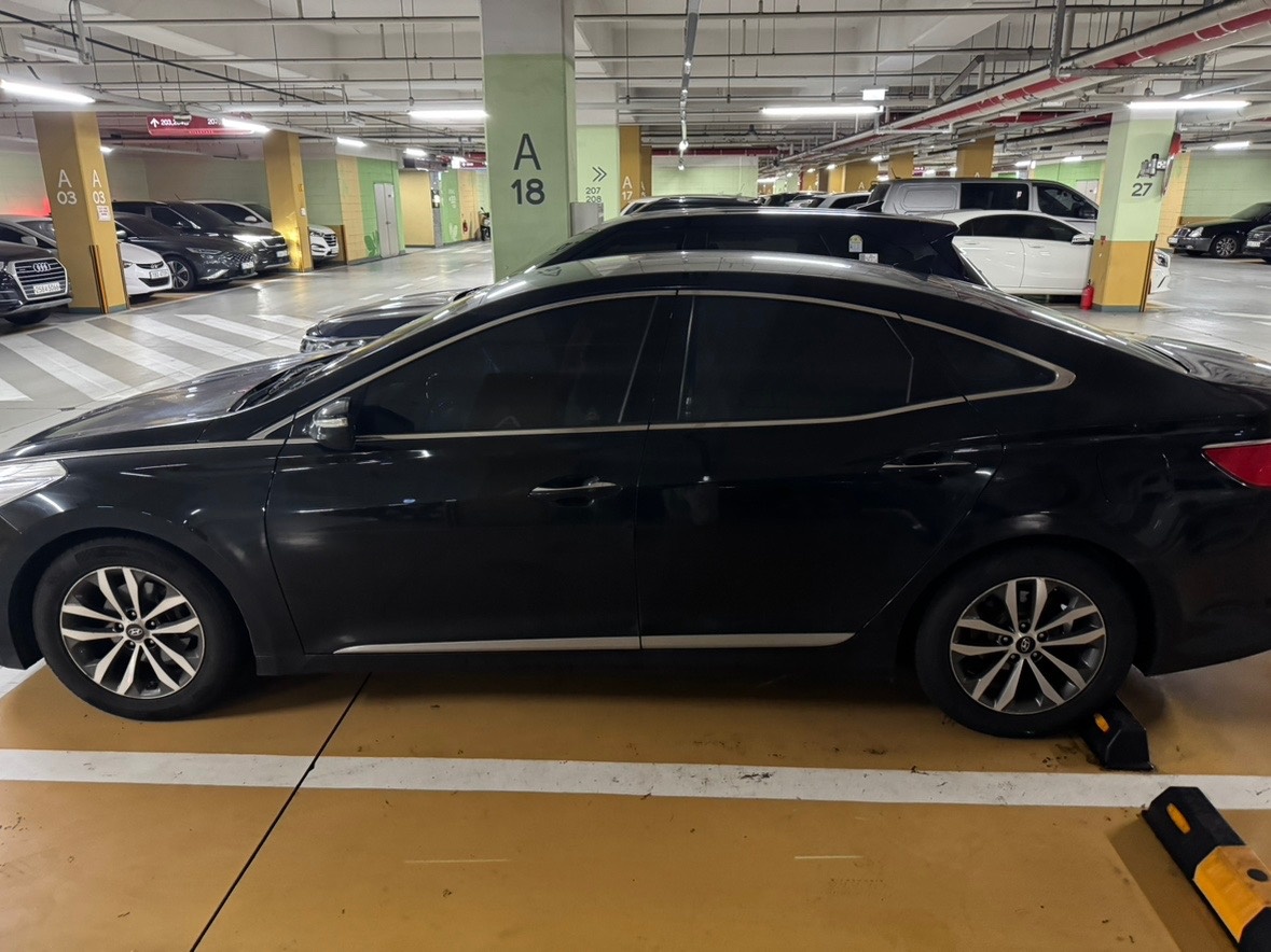 그랜저 HG LPl HG300 렌트카 FWD 프라임 매물 썸네일
