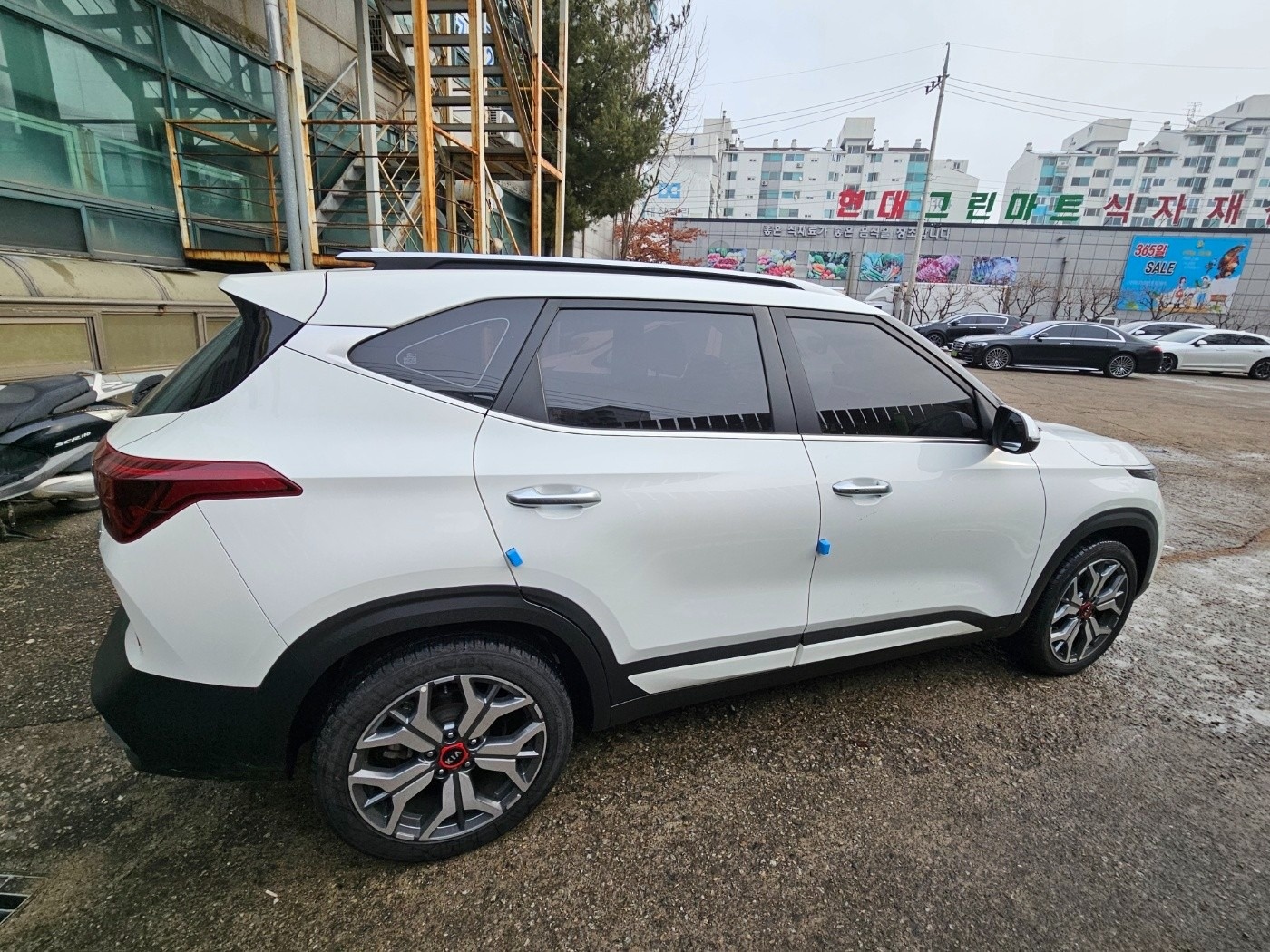 셀토스 SP2 5인승(가솔린 1.6T) FWD 노블레스 매물 썸네일