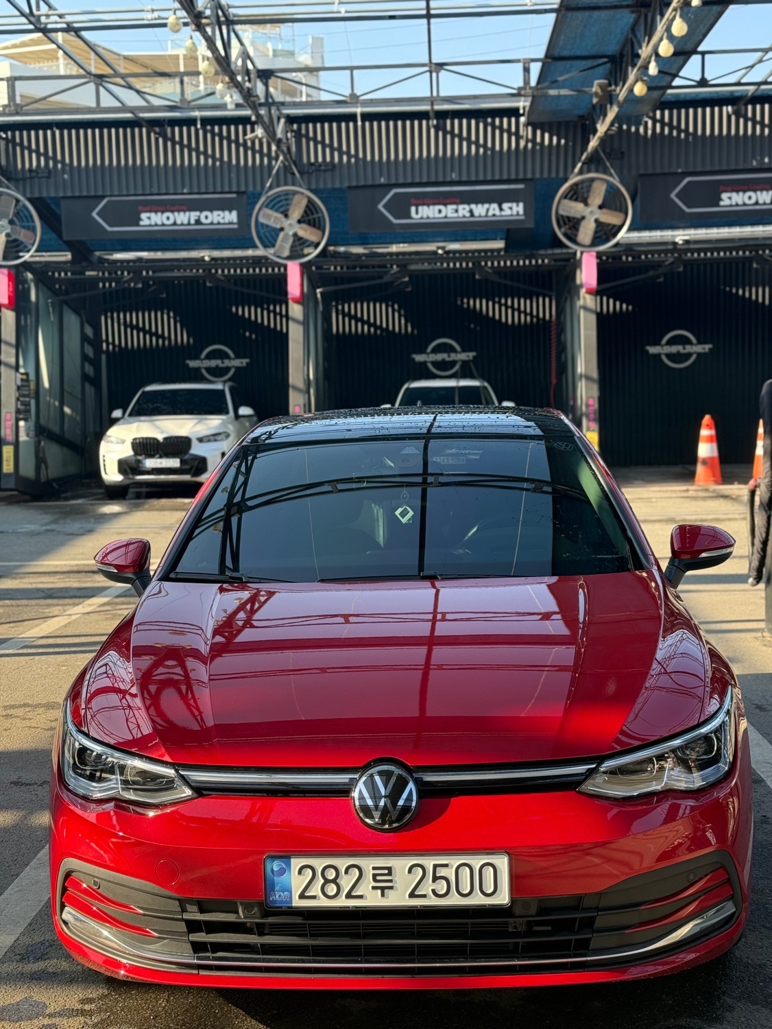 골프 Ⅷ MK8 2.0 TDi (150마력)프레스티지 매물 썸네일