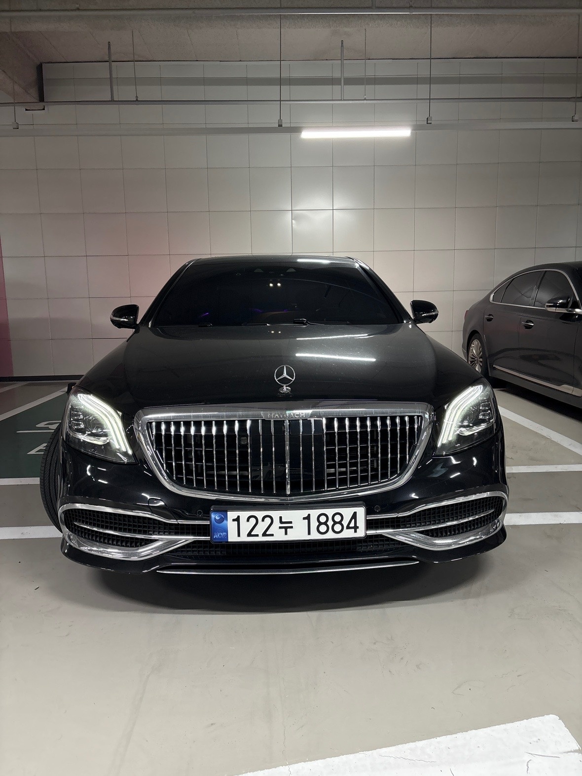 S 클래스 W222 Maybach S560 4Matic 후기형 (469마력) 매물 썸네일