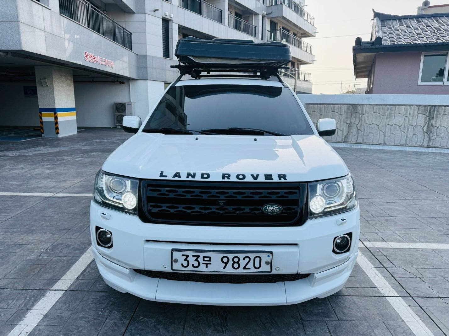 프리랜더 Ⅱ L359 5DR 2.2 SD4 AWD 매물 썸네일