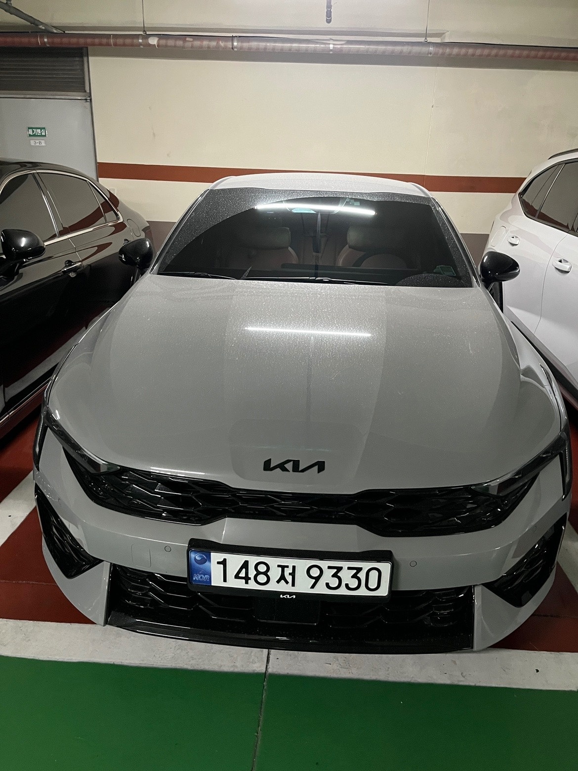 더 뉴 K5 Ⅲ DL3 1.6T GDi FWD 프레스티지 매물 썸네일
